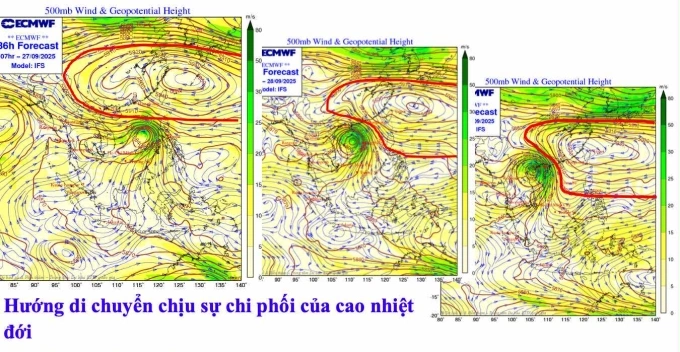 为什么台风Bualoi移动速度异常快？