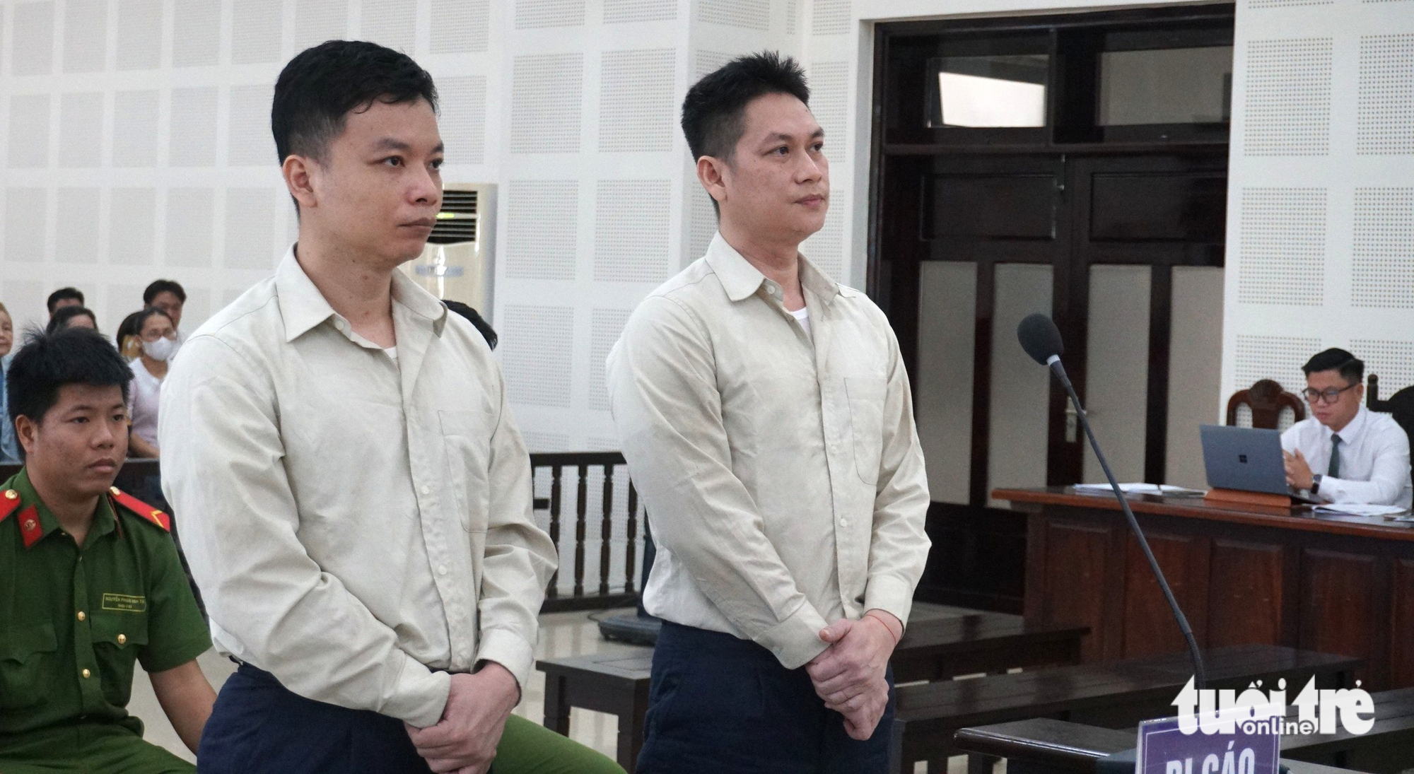 VietNamCapital金融公司董事长与总经理同被判无期徒刑