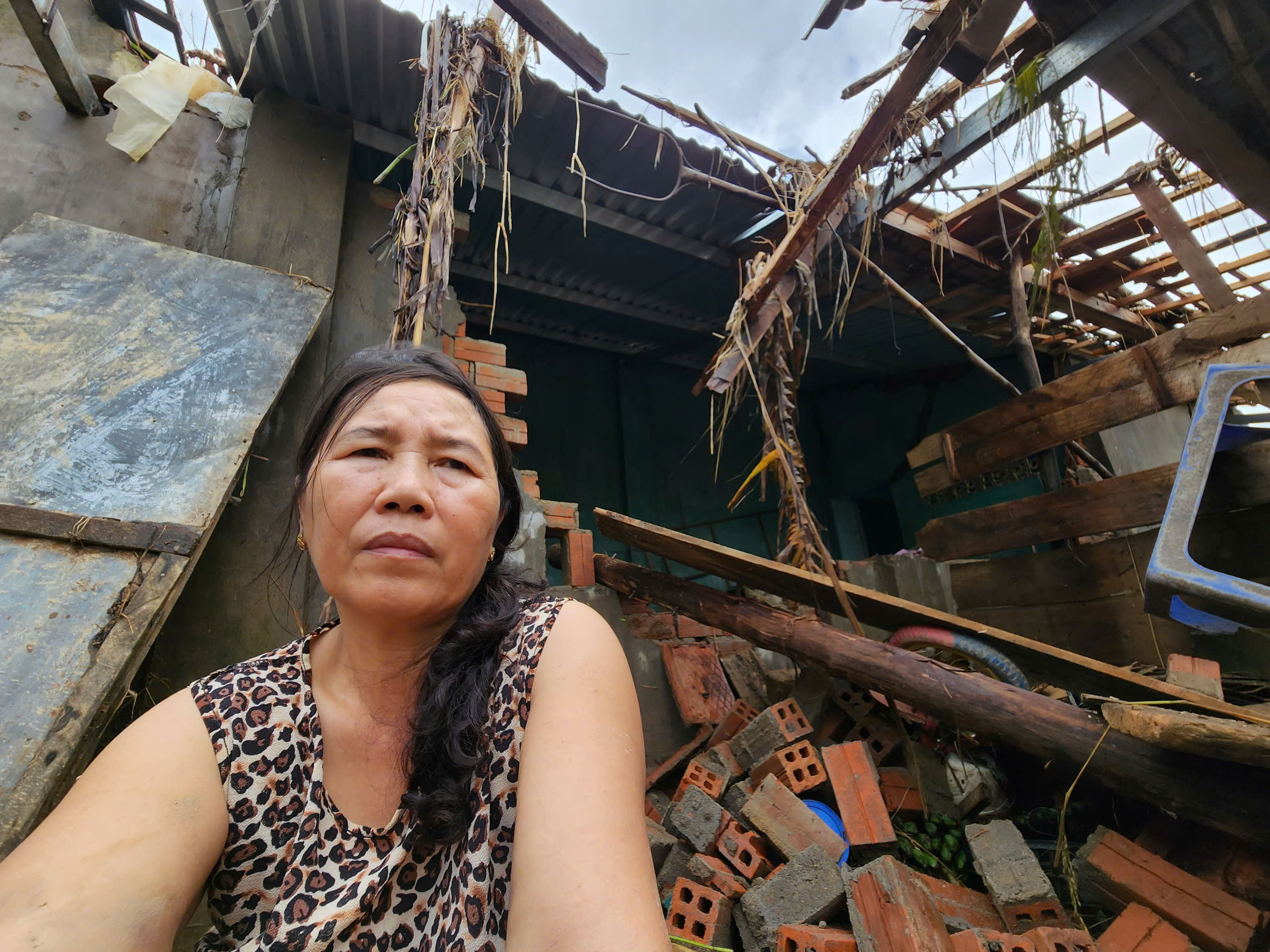 和盛历史性洪水两次，象先生两次房屋倒塌