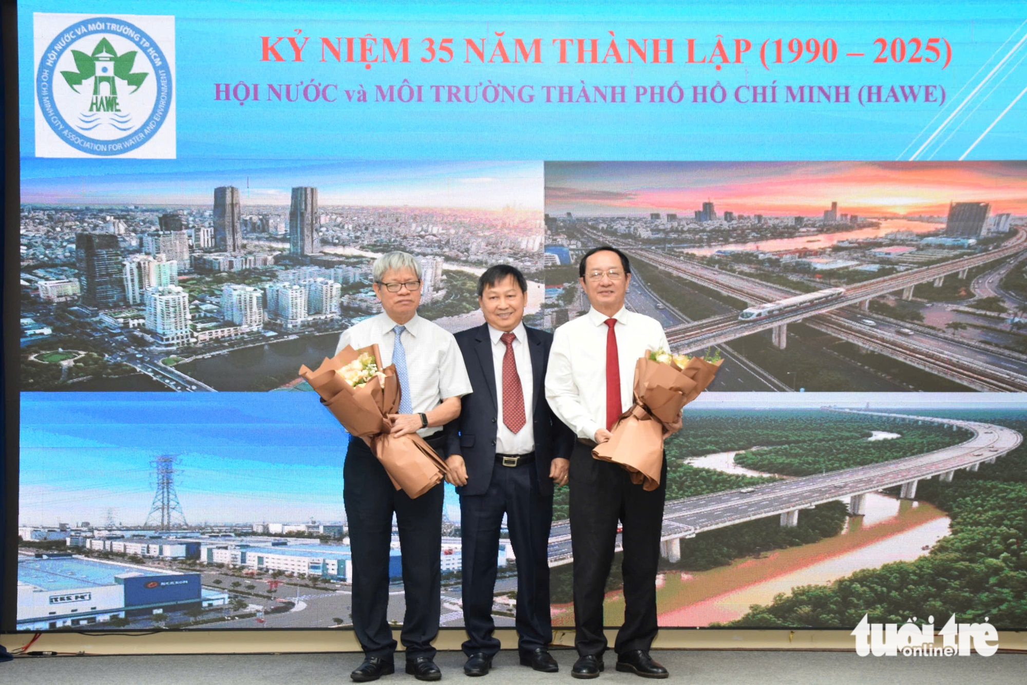 专家担忧胡志明市需建设调节湖以应对洪水、排水和防止咸水入侵