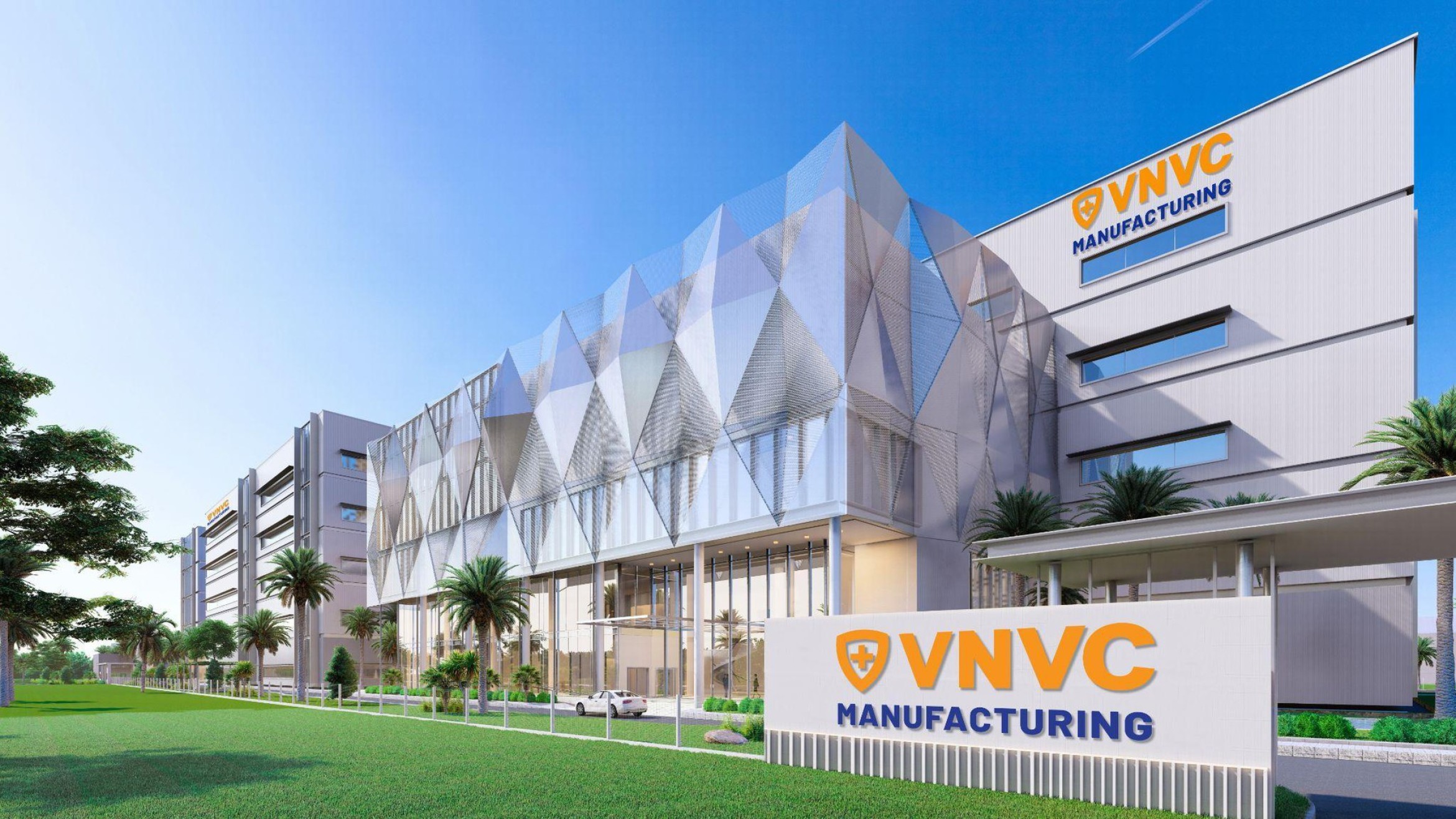 VNVC与GSK签署协议加强癌症药物和新一代疫苗的可及性