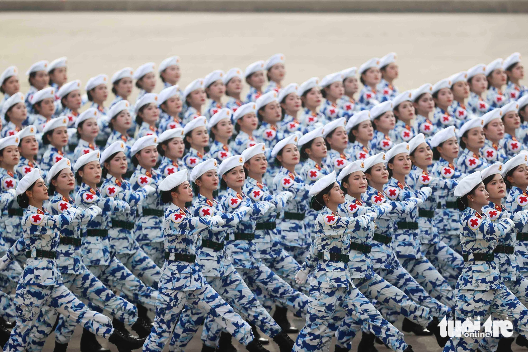 印象深刻的国庆2-9阅兵和游行庆祝活动：自豪的越南之声