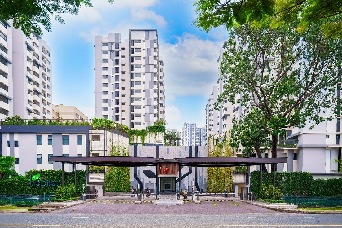 The Habitat Binh Duong 租赁开发的优势