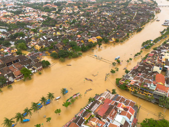11月降雨量创下14项纪录