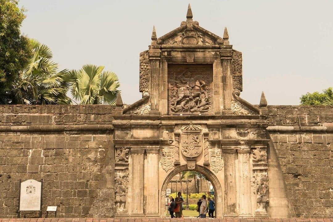 在亚洲迷失于'古老西班牙'之中