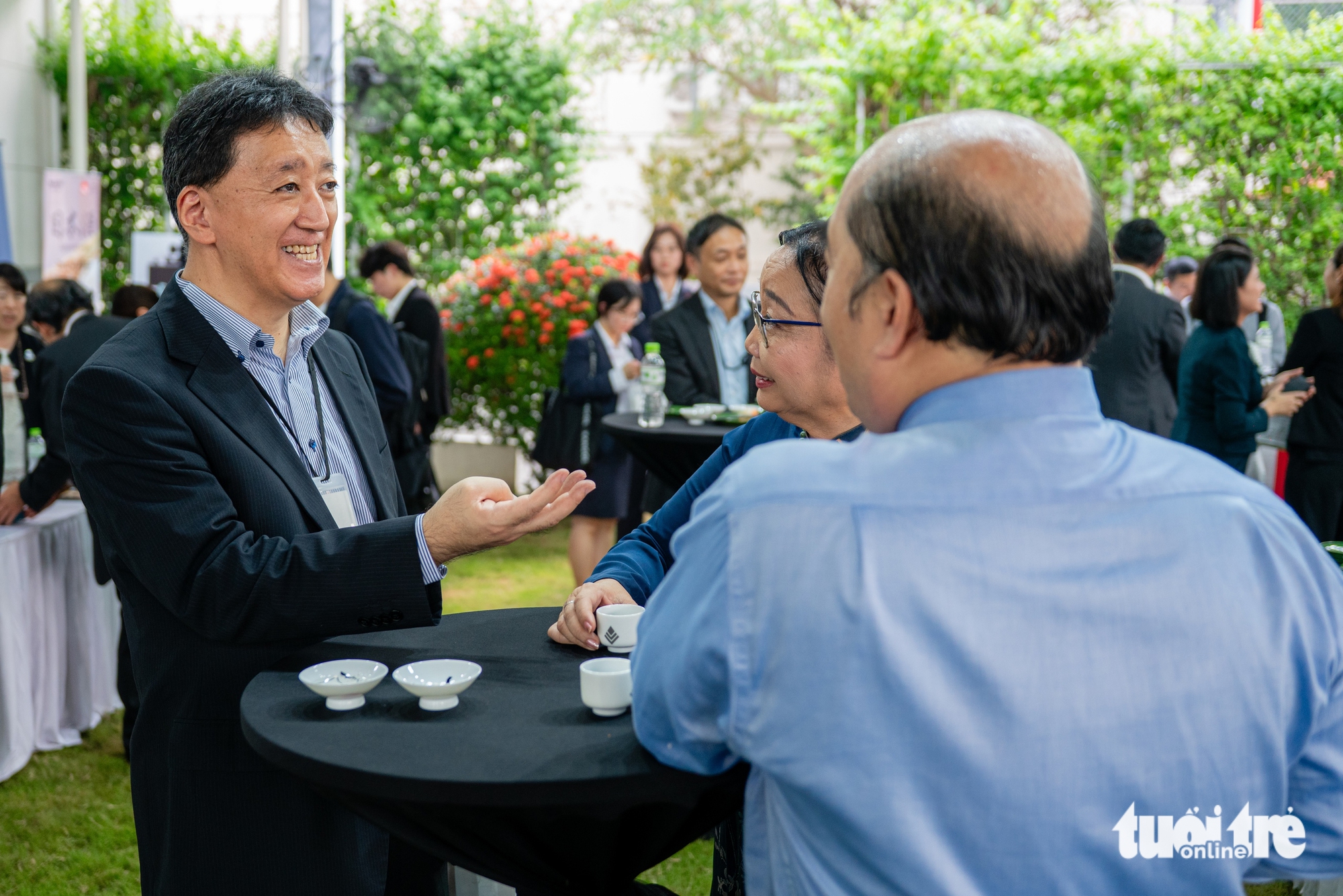 美食为越南-日本贸易开辟道路