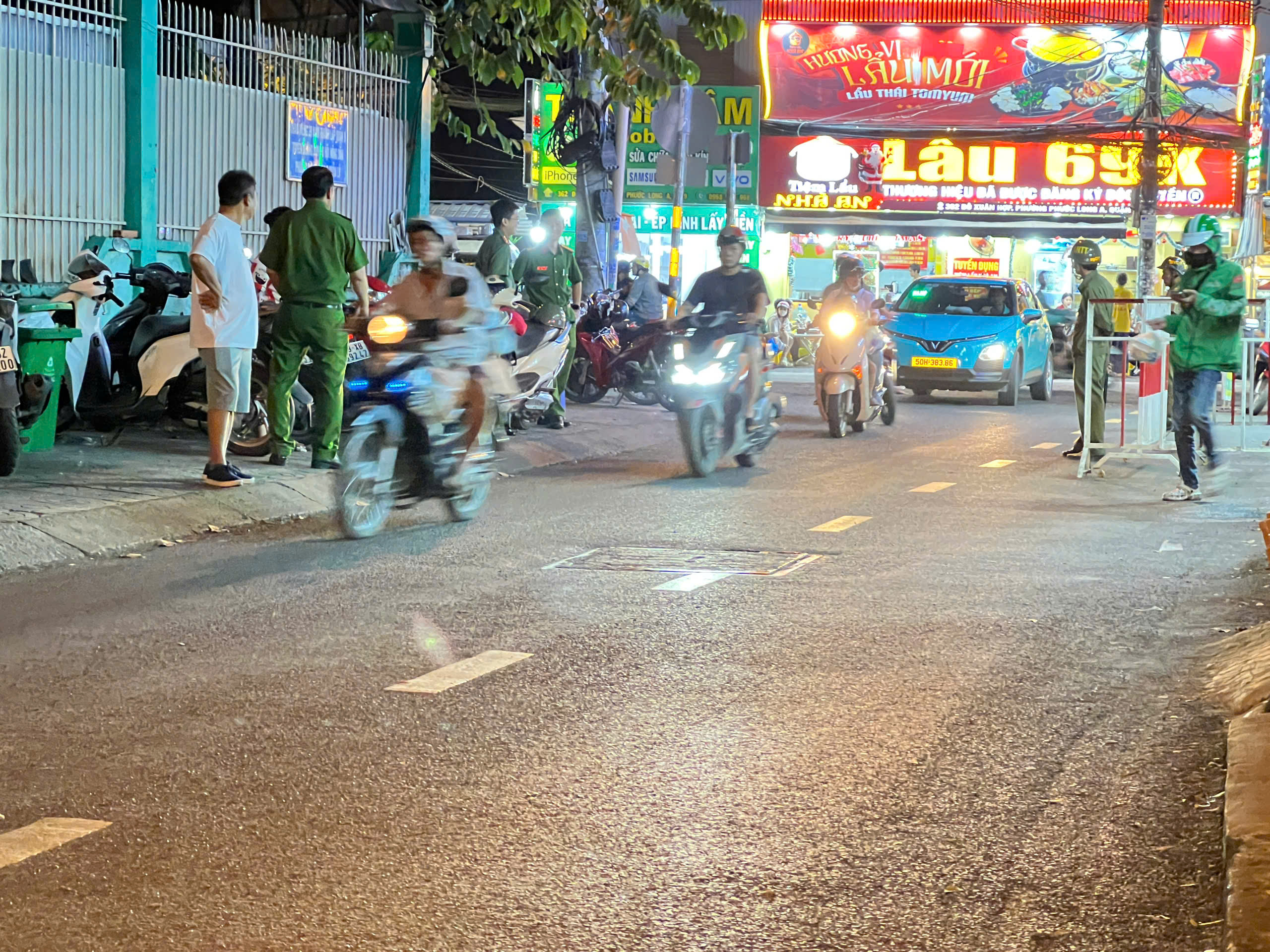 胡志明市339路谋杀案：因冰块纠纷持刀刺死男子，嫌疑人被捕