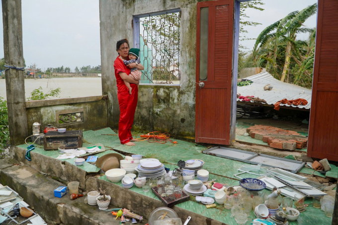 超过2万亿越南盾支持洪涝灾区同胞