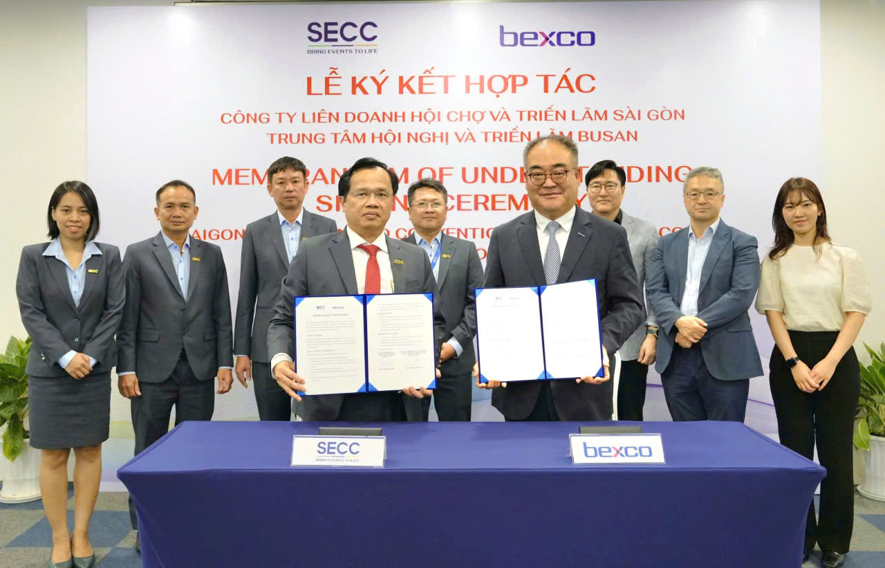SECC 荣获 2025 年世界旅游奖