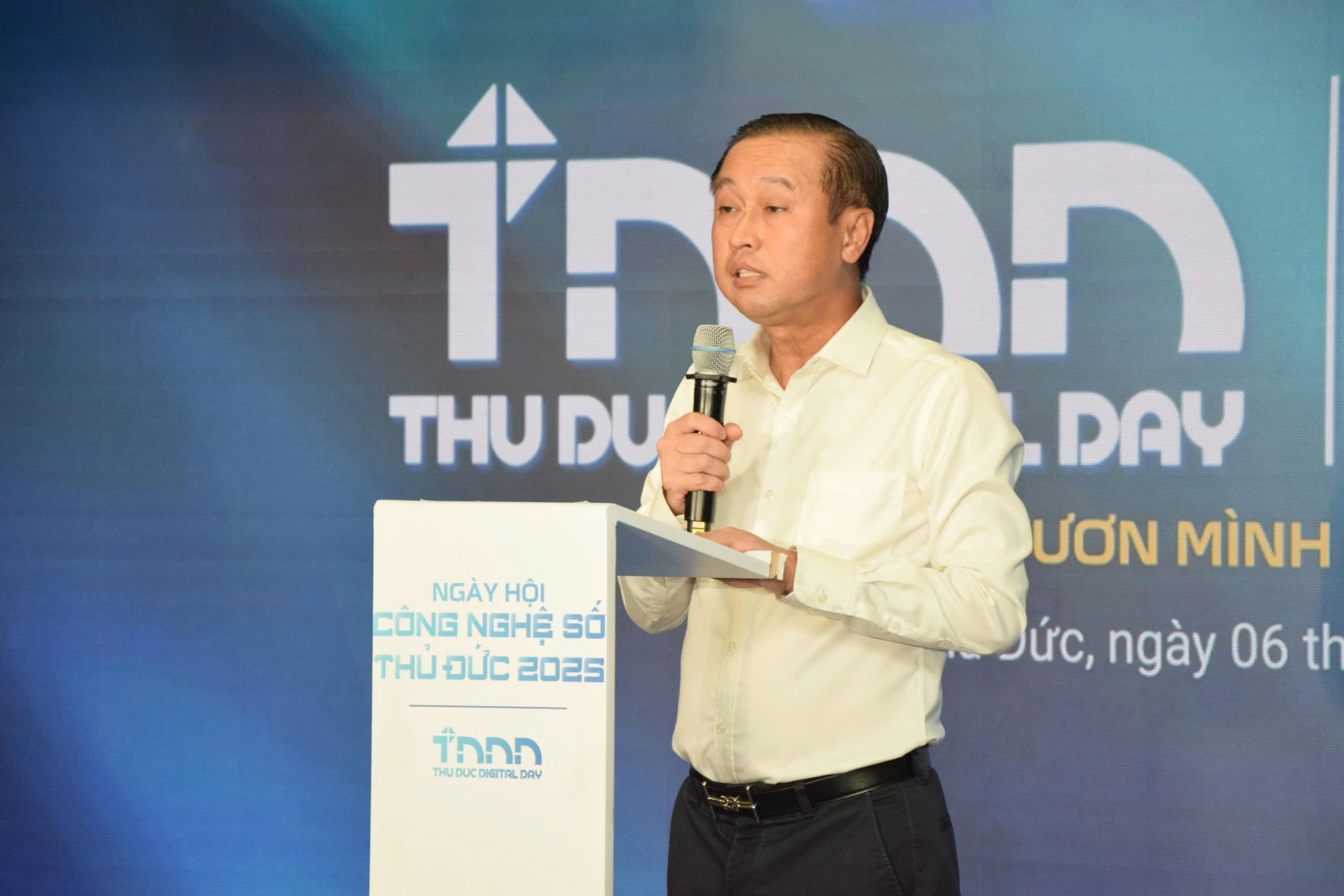 守德郡推出3D数字地图和Zalo小程序以高效管理城市