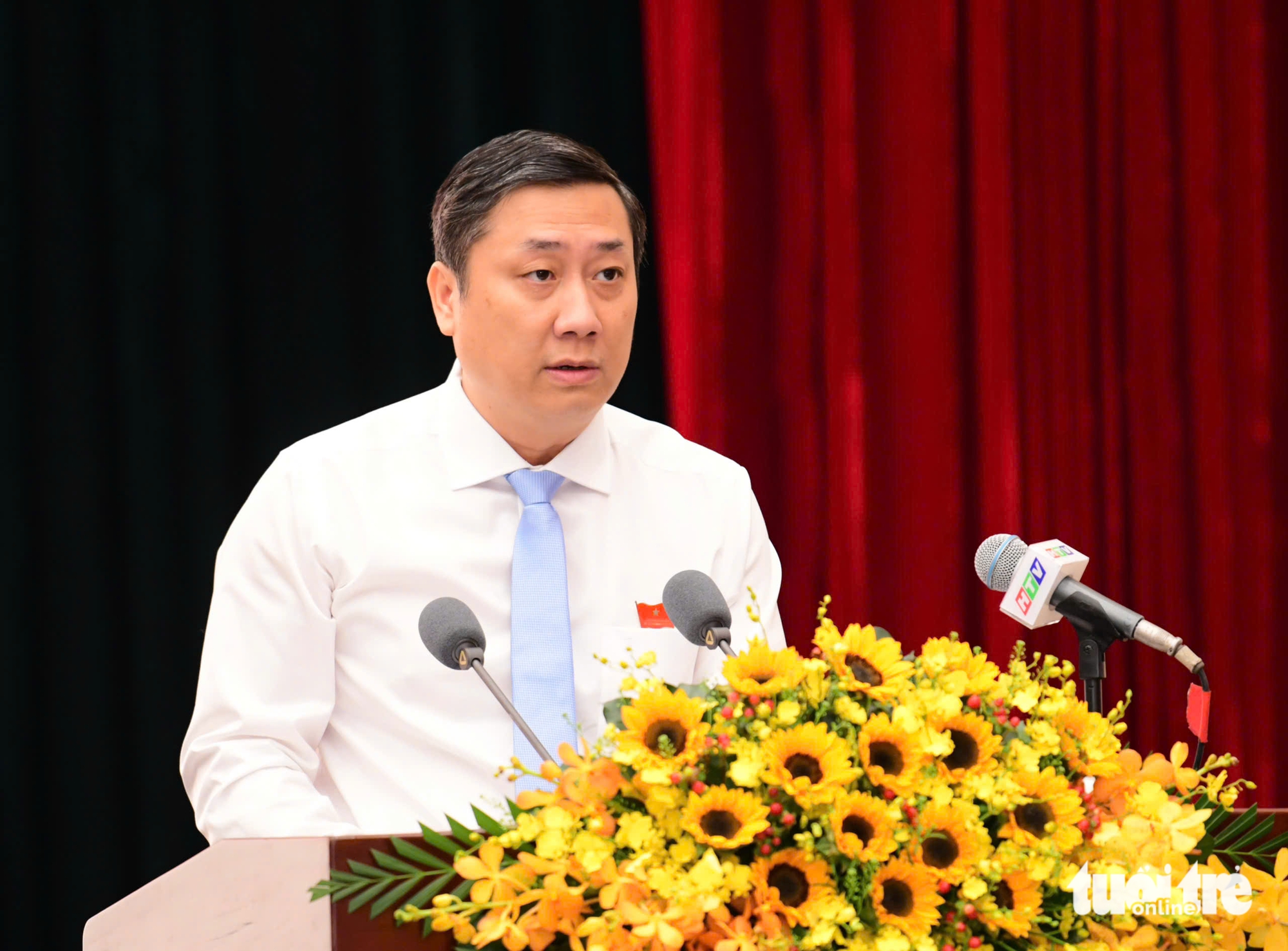 提交给胡志明市人民议会统一实施Cát Lái桥和Đồng Nai 2桥项目的权限