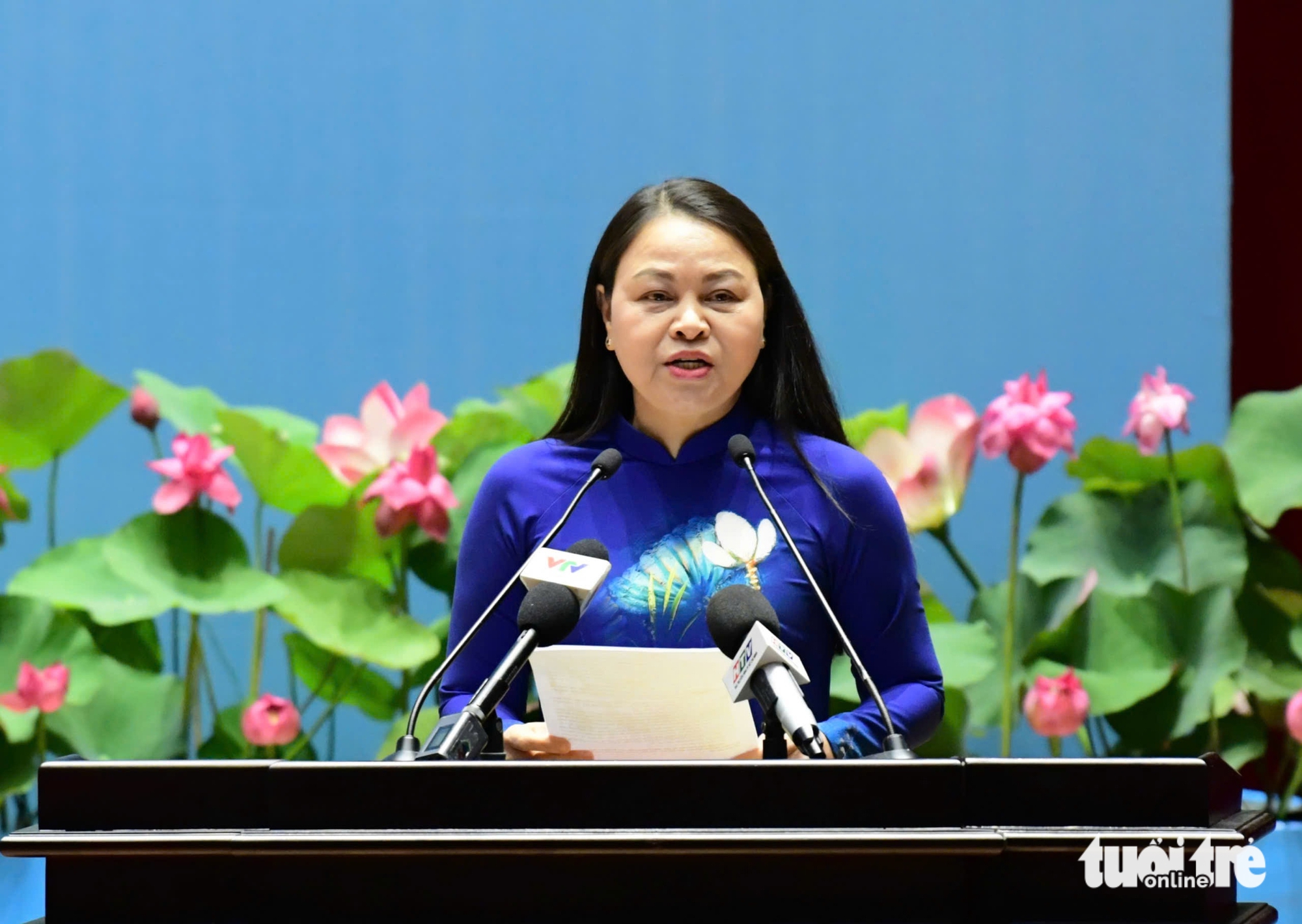 胡志明市越南祖国阵线2025-2030任期代表大会闭幕