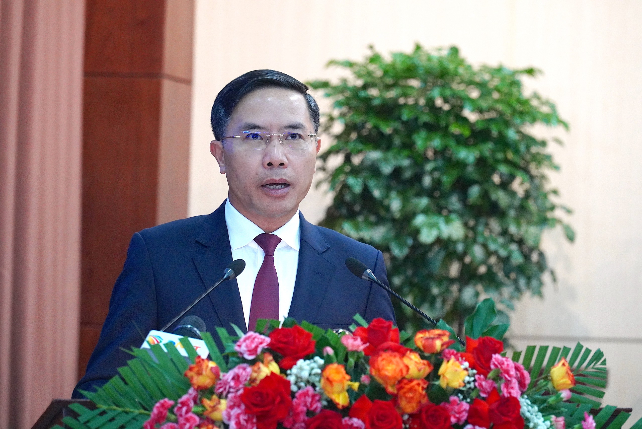 范德安担任岘港市人民委员会主席