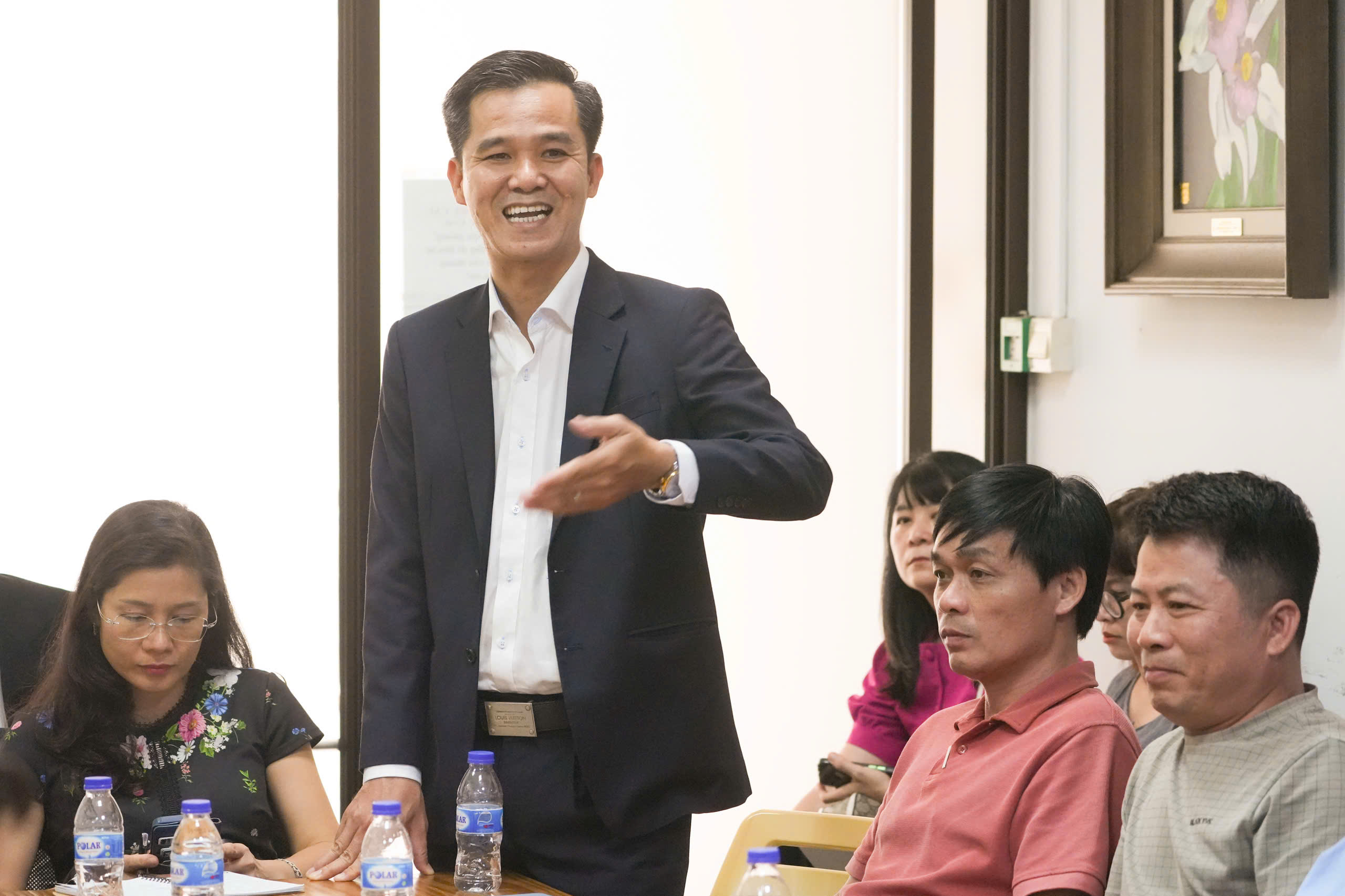 通过越南河粉节将越南企业与新加坡合作伙伴联系起来