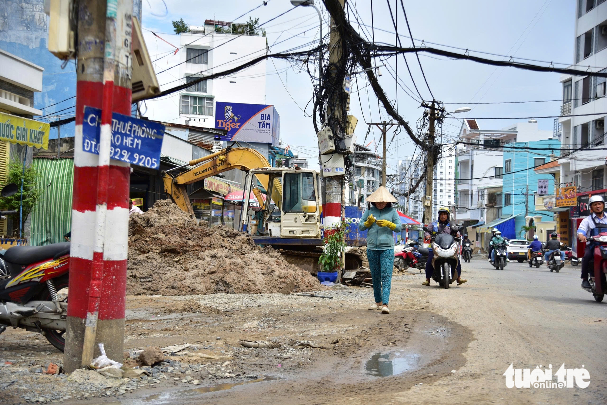 10000亿项目打通600米周文安路瓶颈即将完工