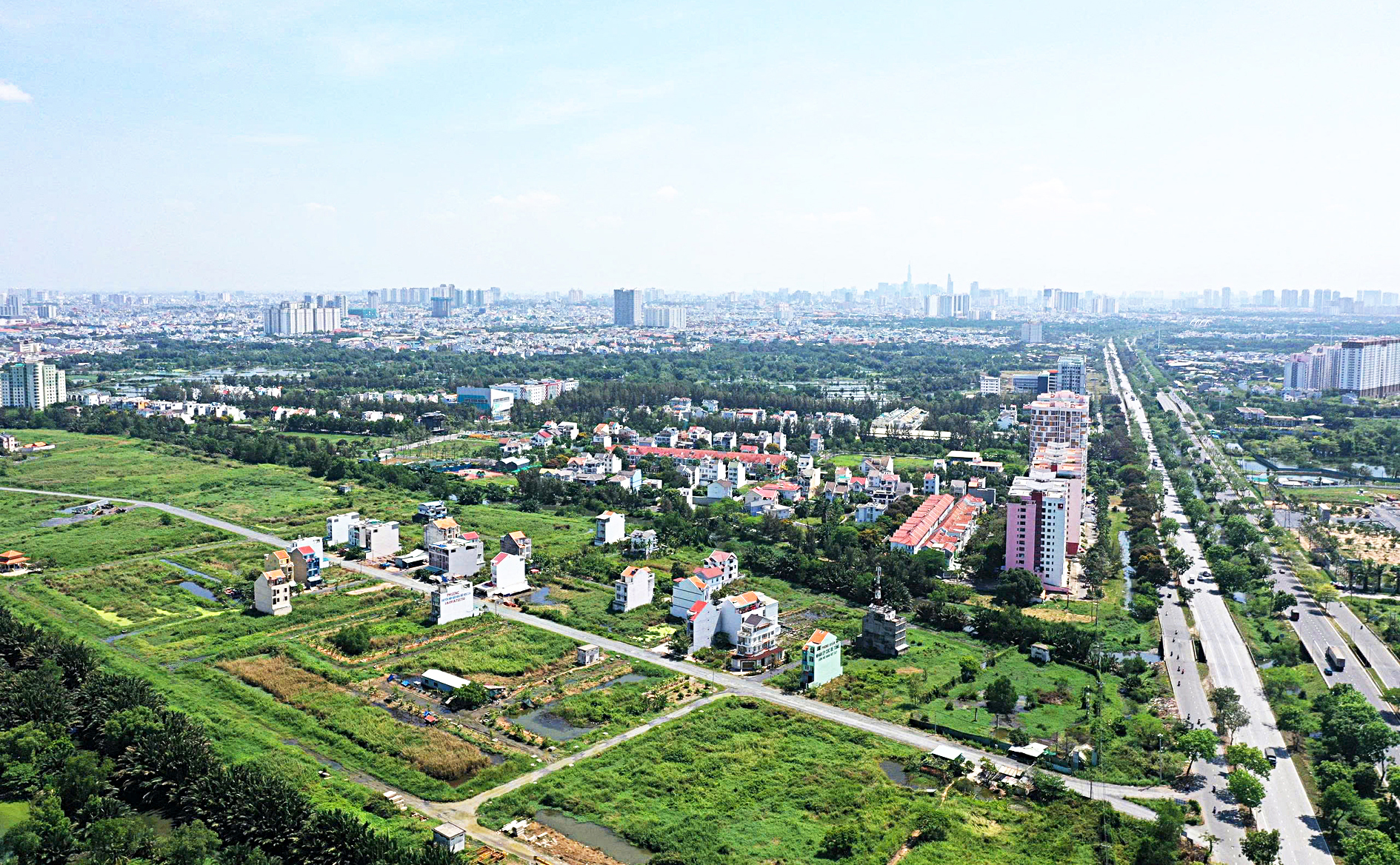 为每块土地颁发'身份证'：透明市场的关键