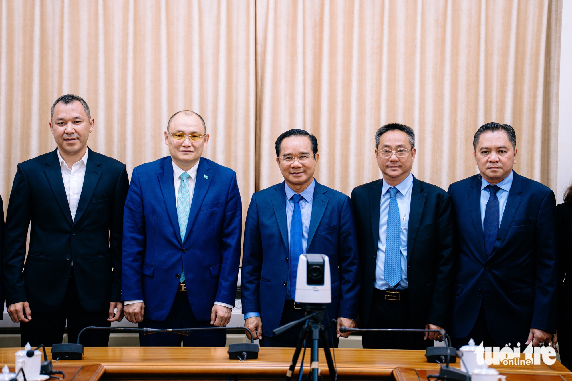 哈萨克斯坦即将开设总领事馆，开通直飞胡志明市航线| 越南中文社｜越南新闻与政策信息中文平台