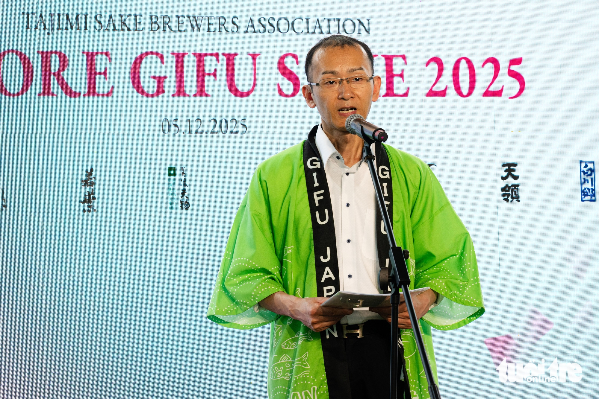 美食为越南-日本贸易开辟道路