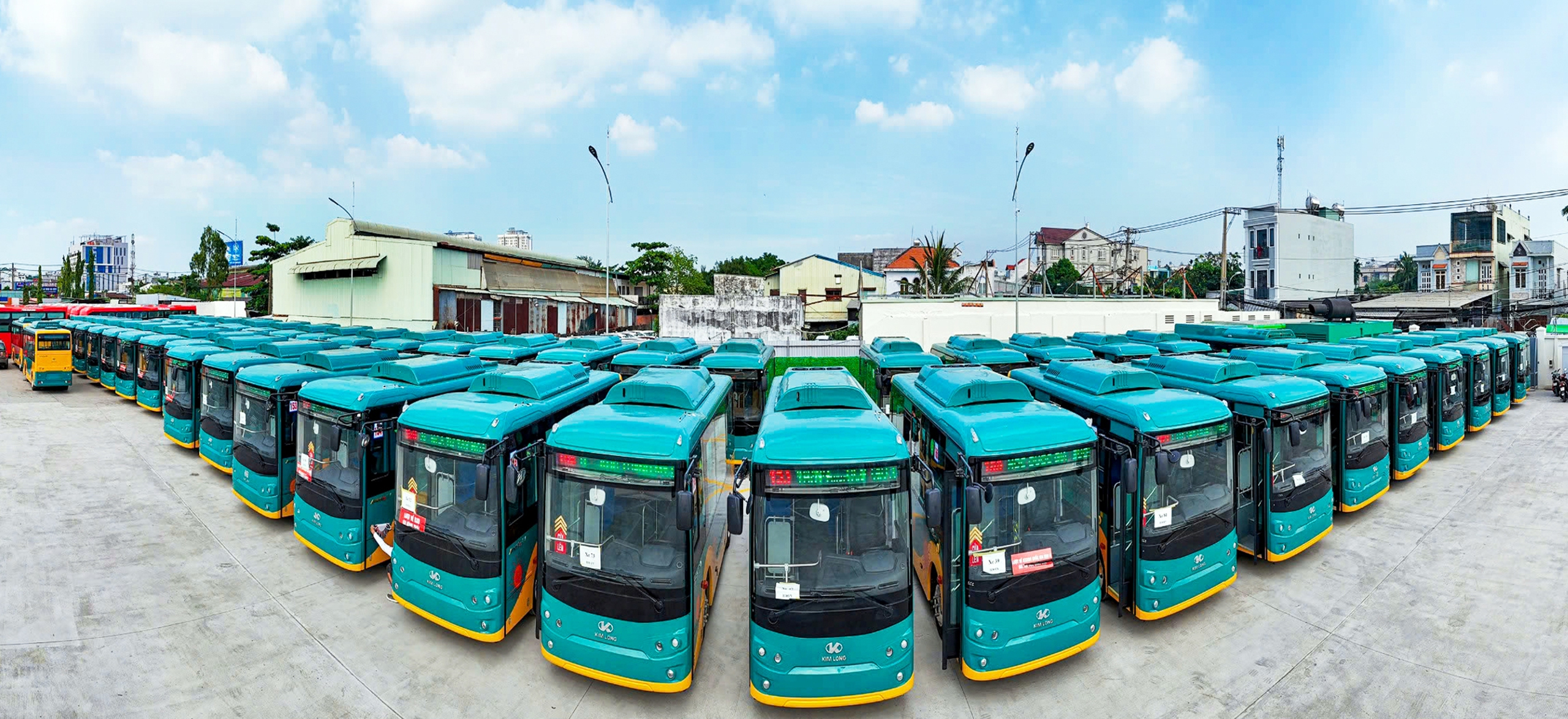 胡志明市基础设施在特殊机制和政策出台后迅速推进