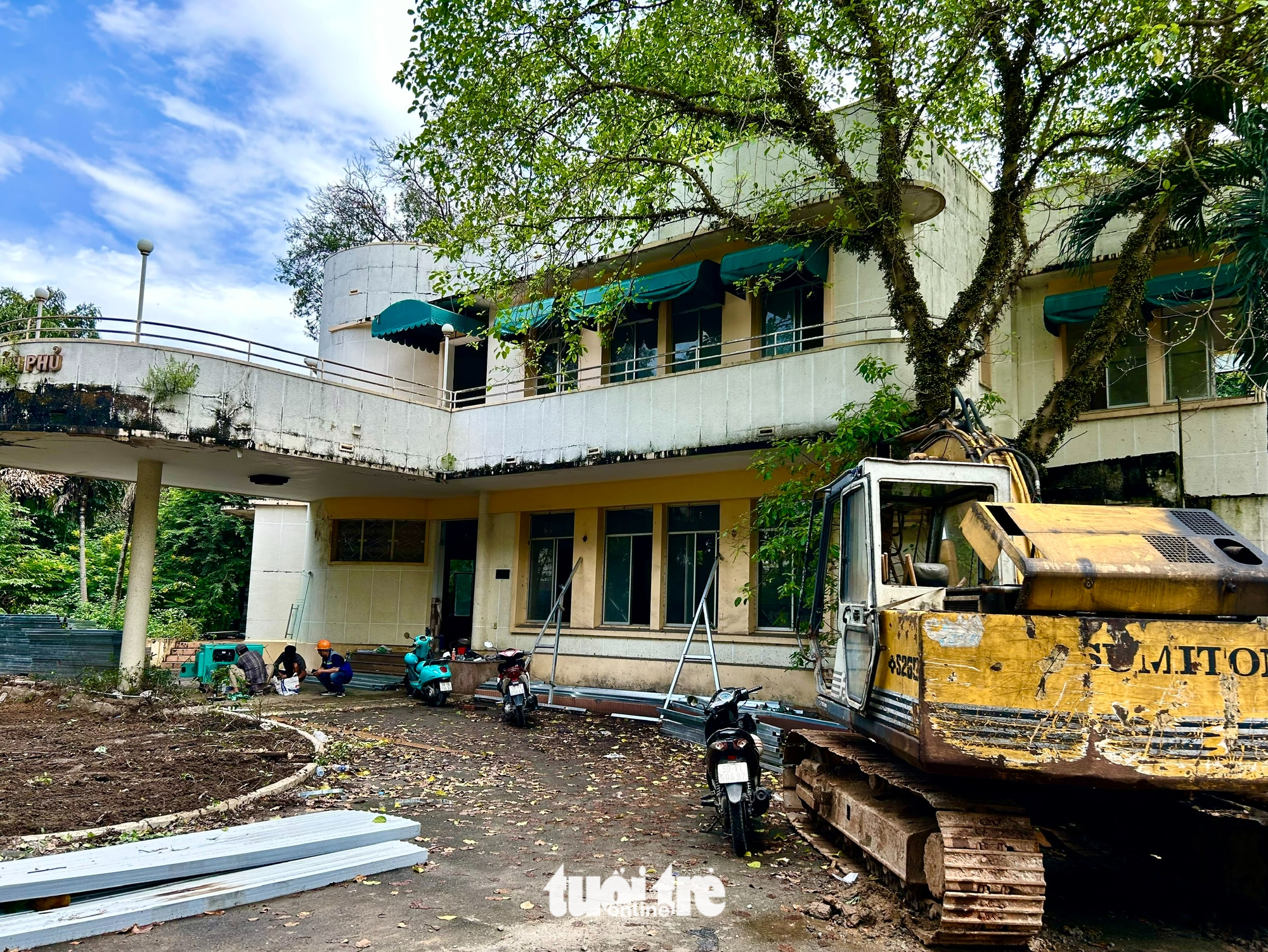 Sun Group 承诺在2026年春节前完成李太祖1号工程，保持绿地原状