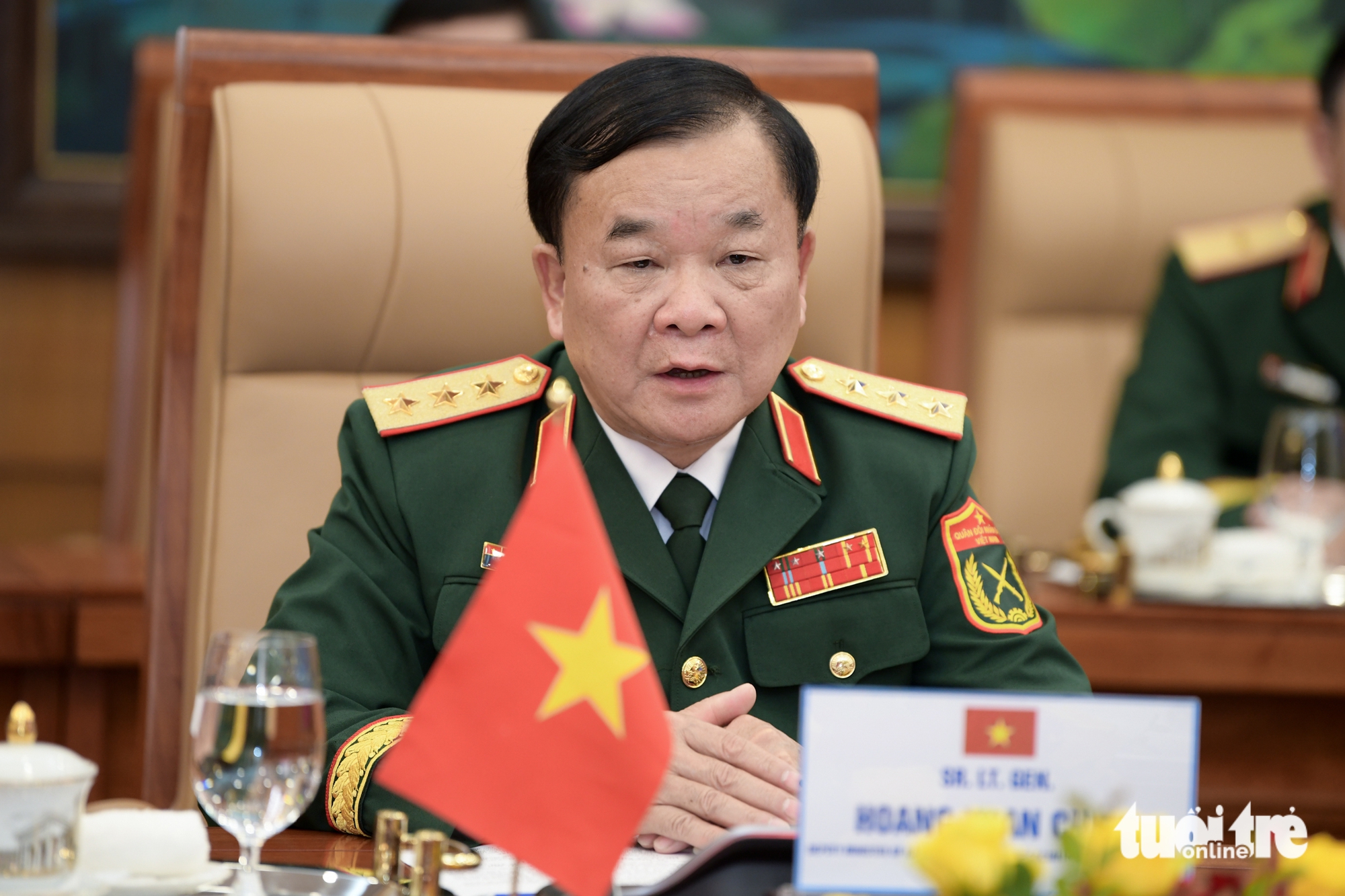 越南与印度防务合作不断扩大，走向深入