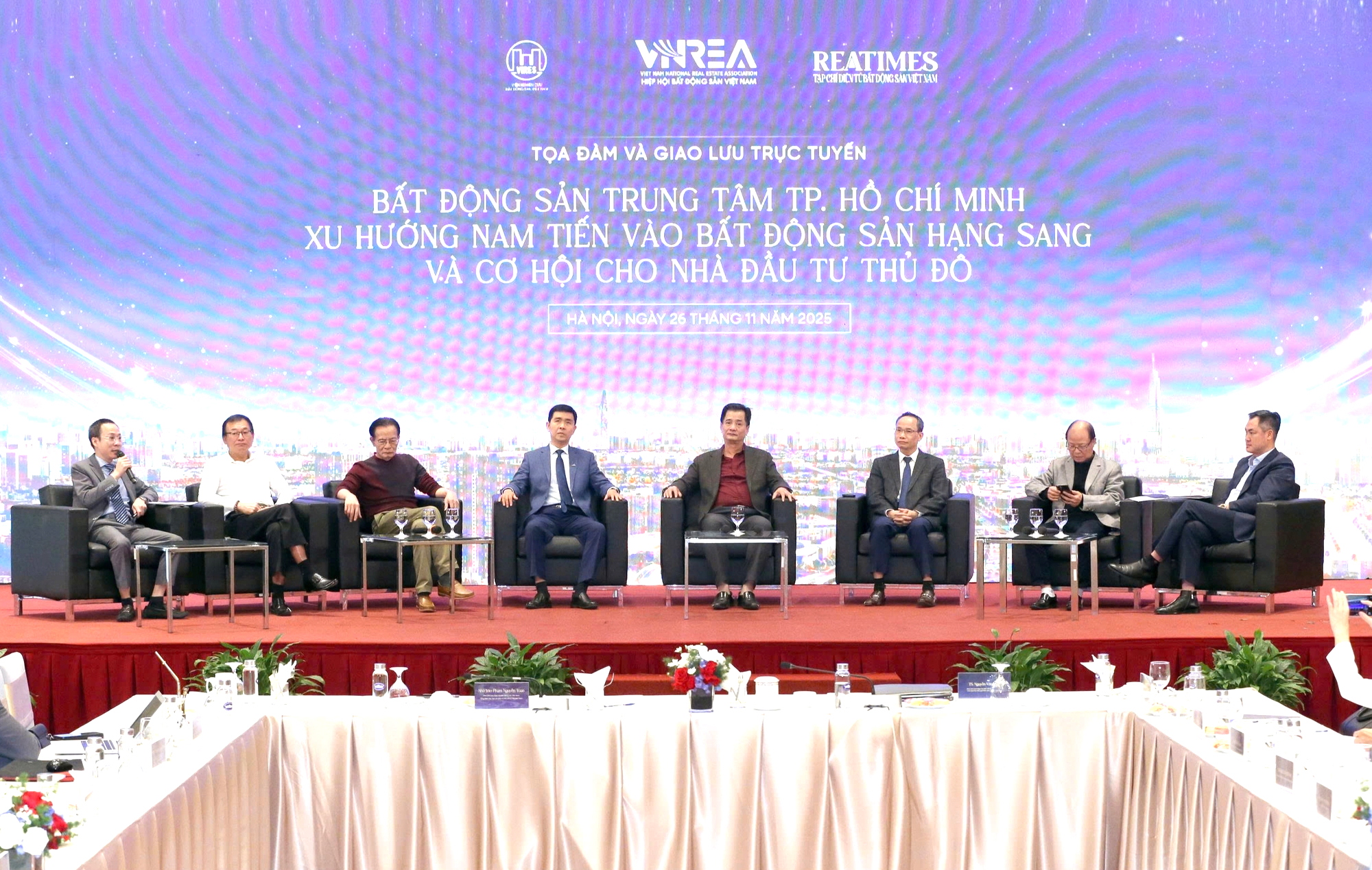 专家预测胡志明市中心房地产未来几年将‘热涨’