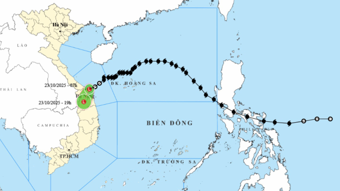 今天中部地区有大雨