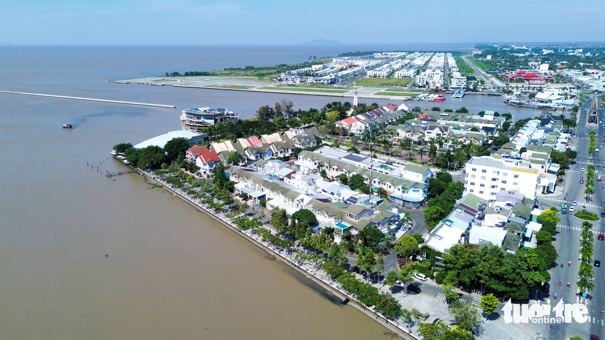 坚江填海工程'之父'告别CIC集团