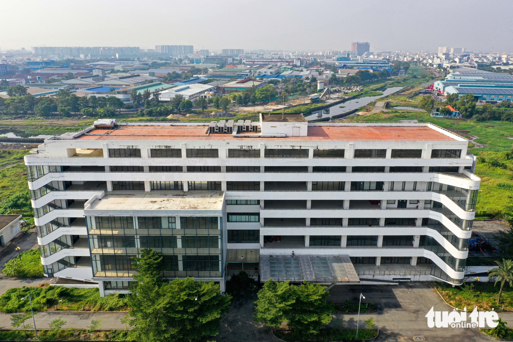 地铁2号线沿线优先试点TOD区域全景