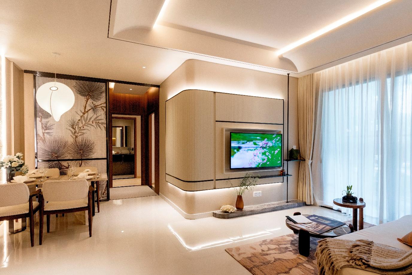 国道13轴线上现金流房地产的优势