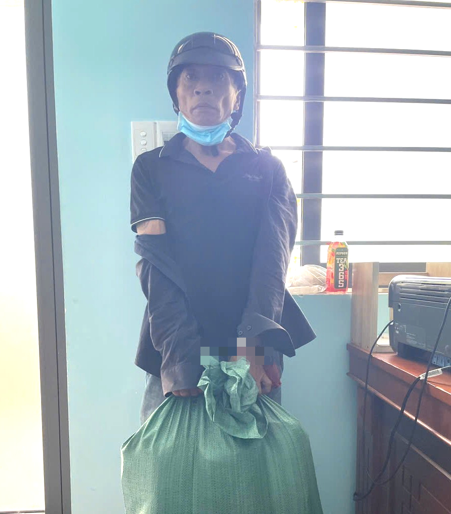 岘港警方破获大规模毒品交易案，缴获数百公斤美国草