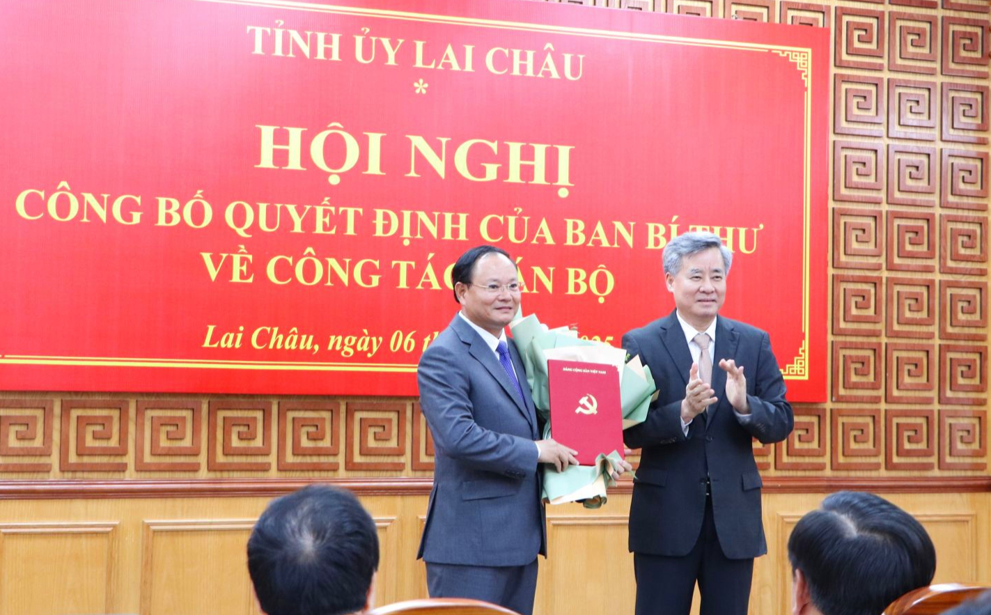 副部长黎明银担任老街省省委常务副书记