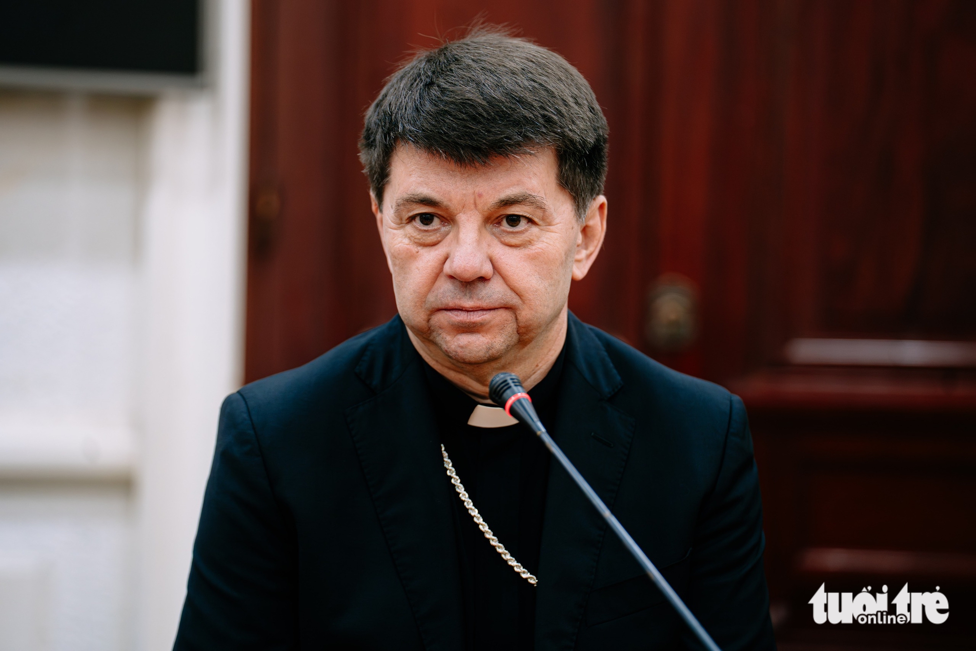 胡志明市确认与天主教社区同行，深化越南与梵蒂冈关系