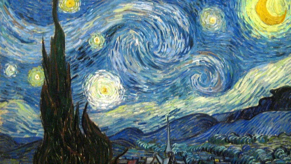 历史上最著名的画作