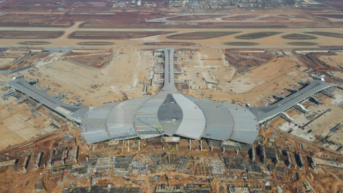 龙城机场致力于成为东南亚领先的航空枢纽