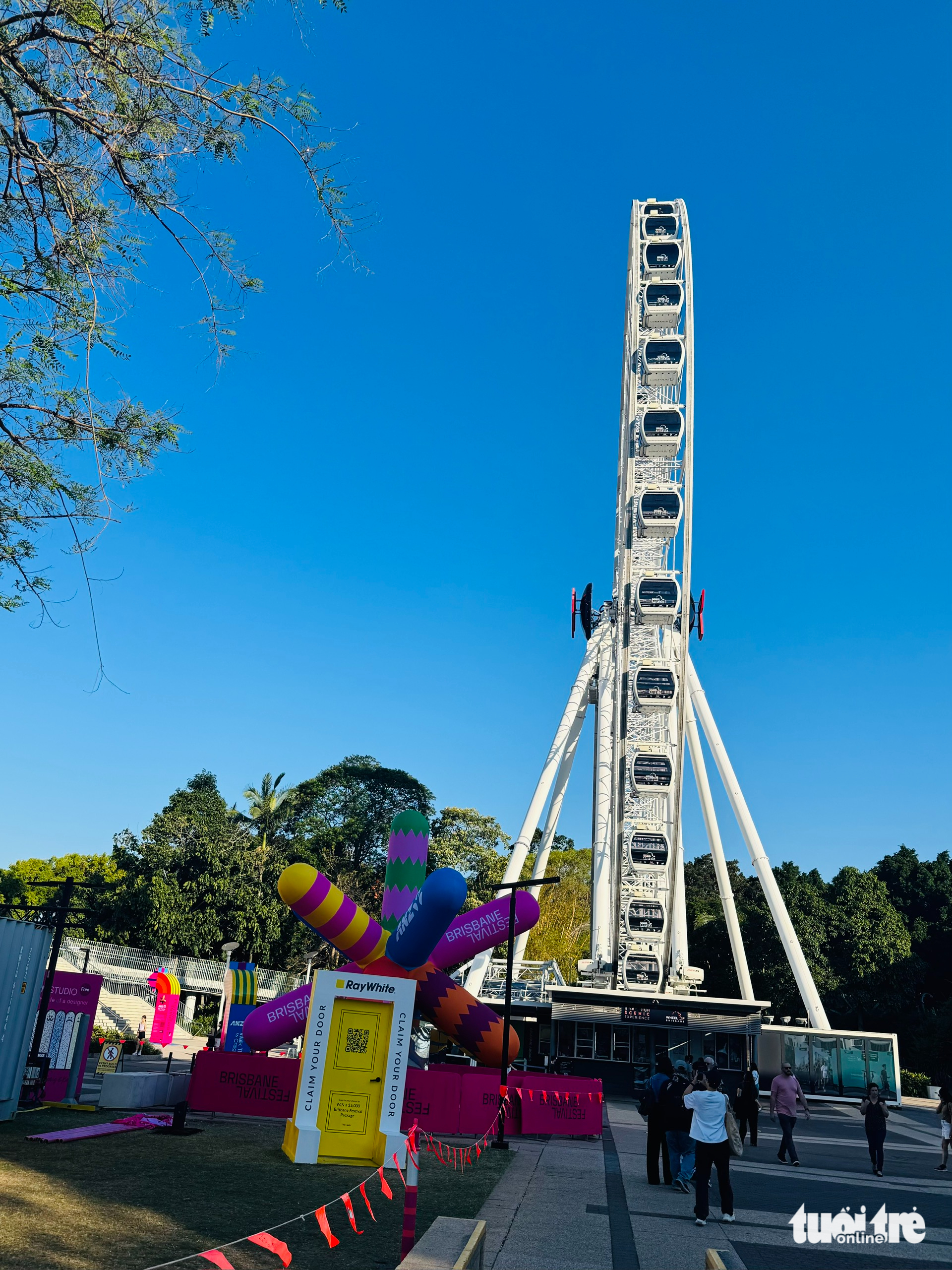从故事桥到坦加卢马岛：触摸布里斯班心脏的旅程