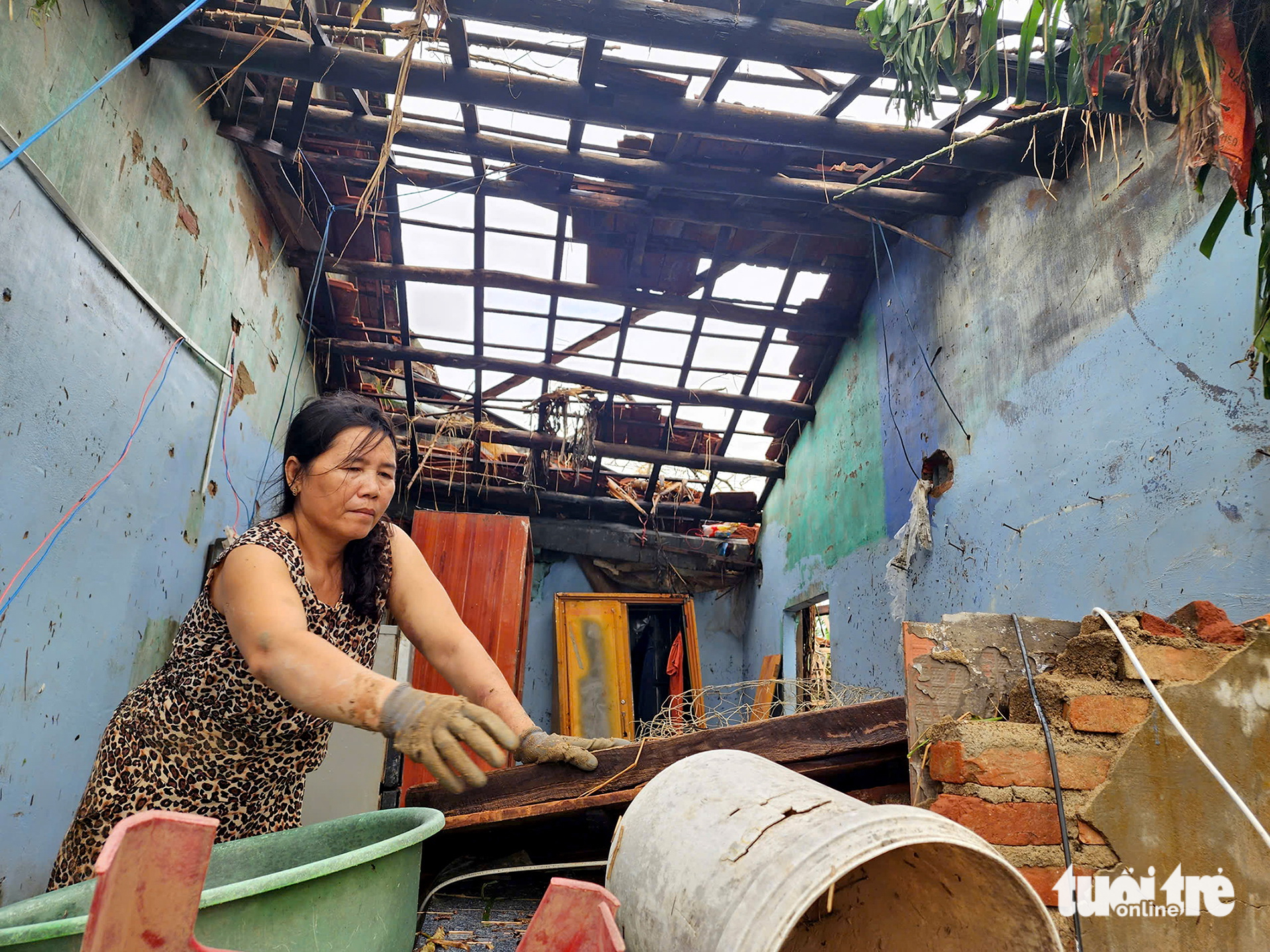 自然灾害预警必须送达每个家庭