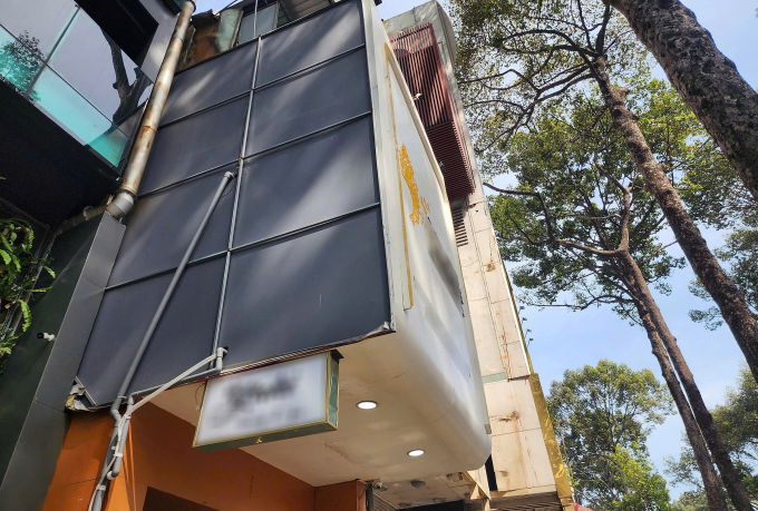 管式房屋招牌封闭时的逃生担忧