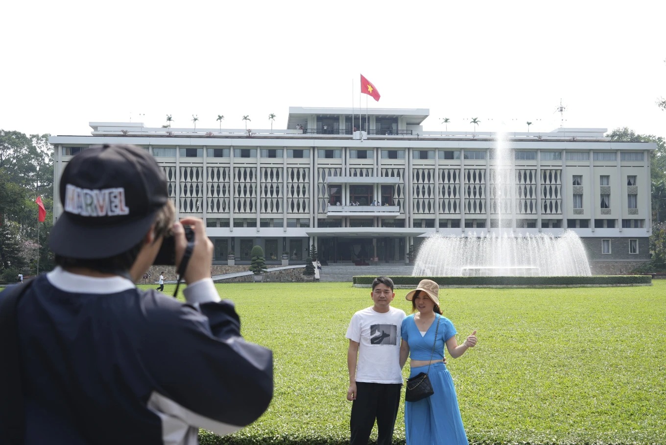 越南旅游的魅力来自昔日的战场