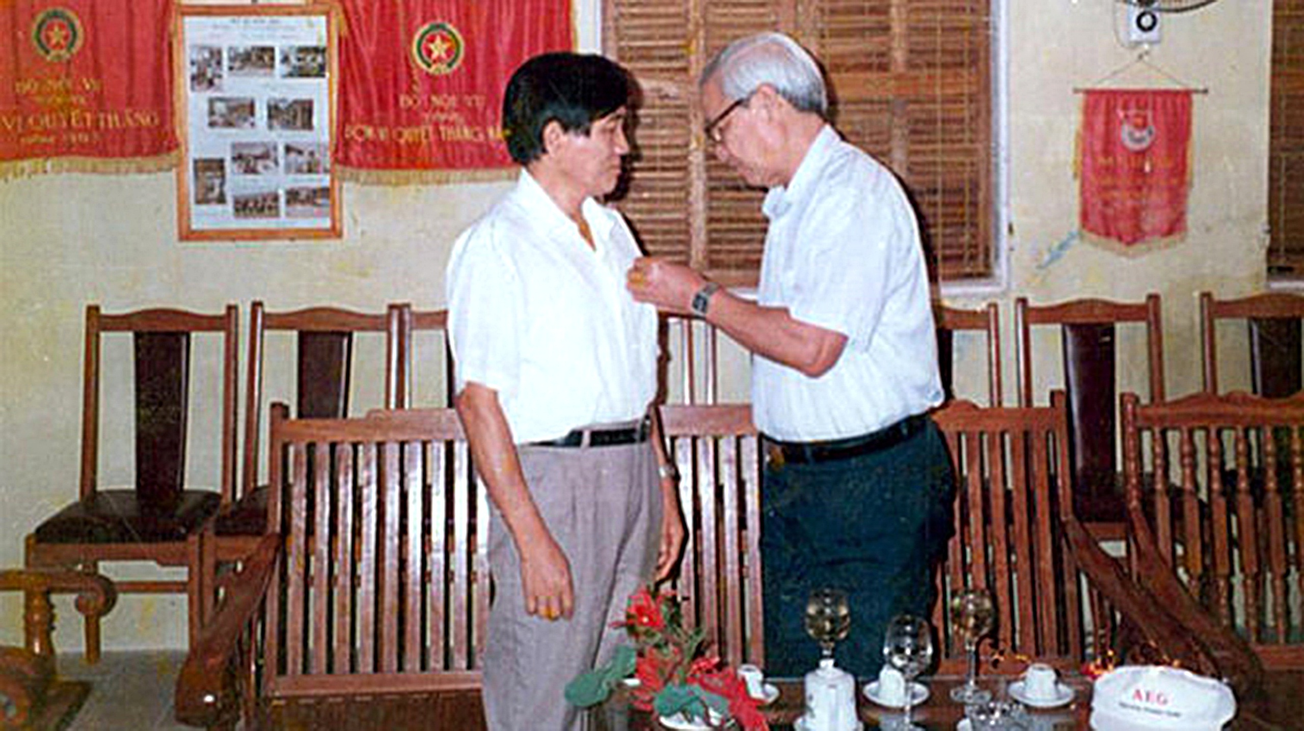 前部长武玉海：奠定越南500千伏输电线路基础的人