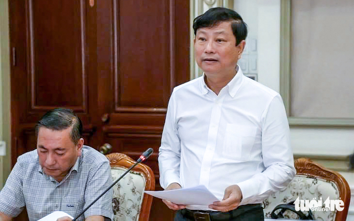 胡志明市部署'人民议会应用'，领导在线监督选民建议处理进度