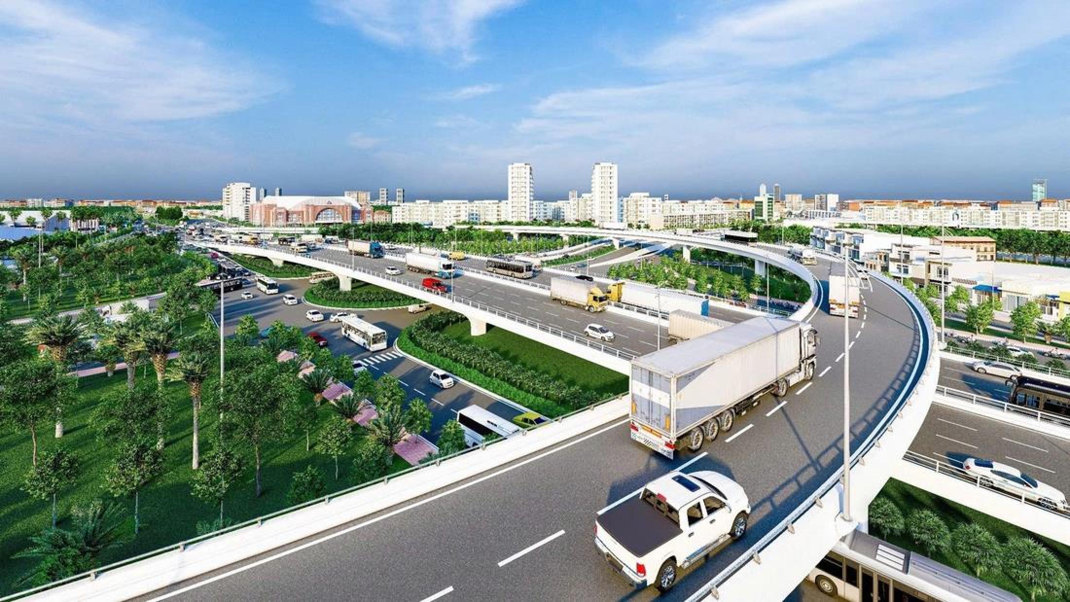 武志公路:连接守添中心至龙城机场的交通命脉