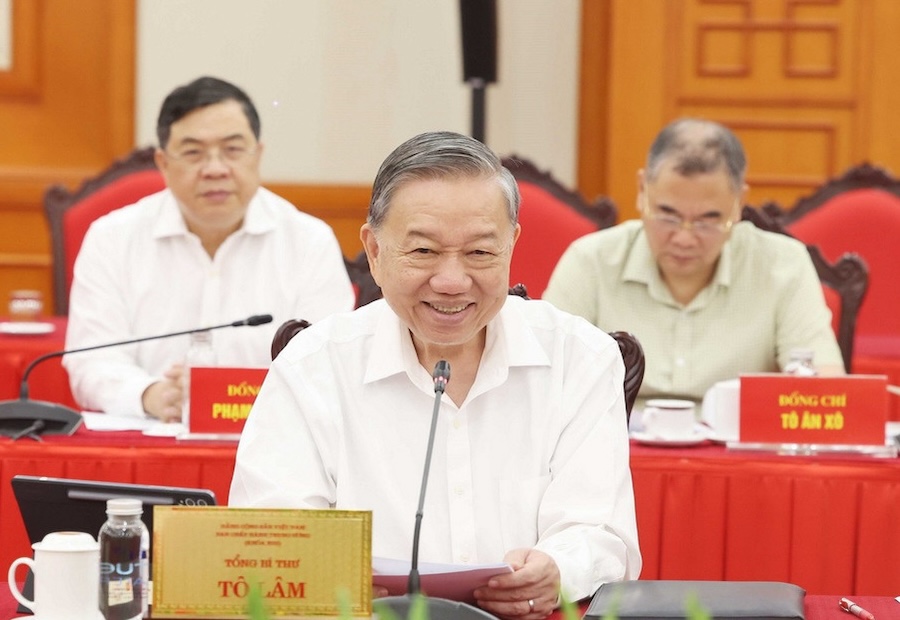 总书记：中央机关党委需带头克服‘懒于思考’的弊病