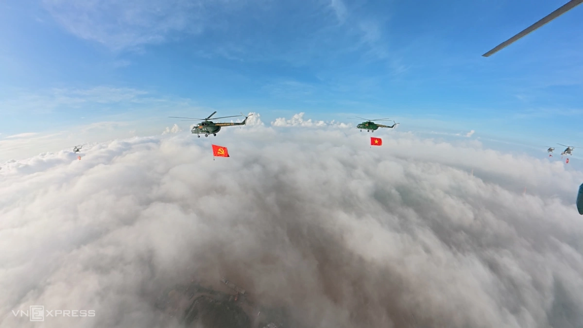 海陆空三军及装备举行国庆阅兵庆祝活动