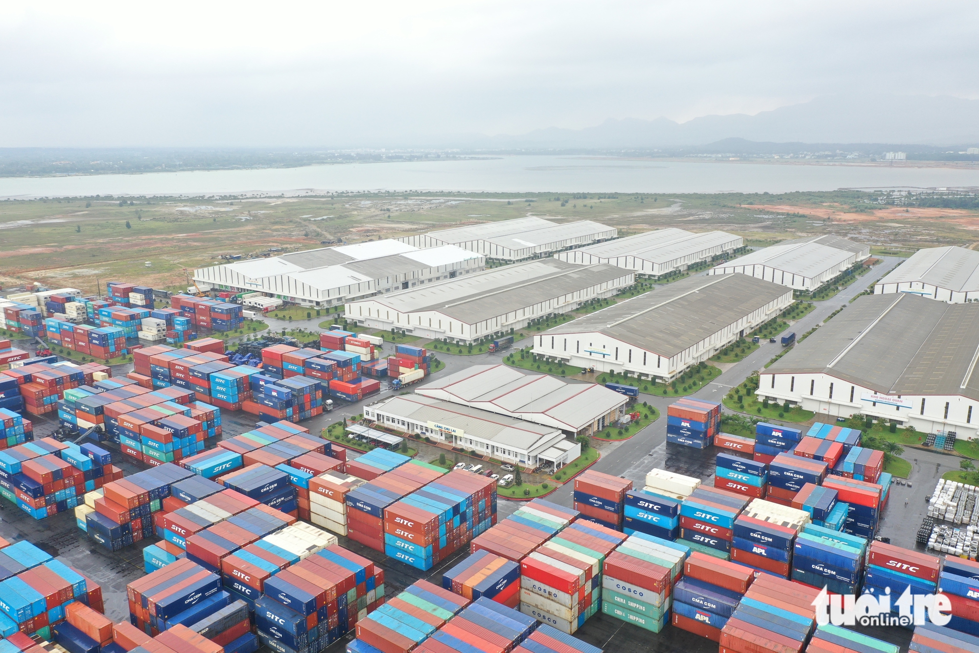 岘港设定到2030年私营经济贡献约60-62%的GRDP目标
