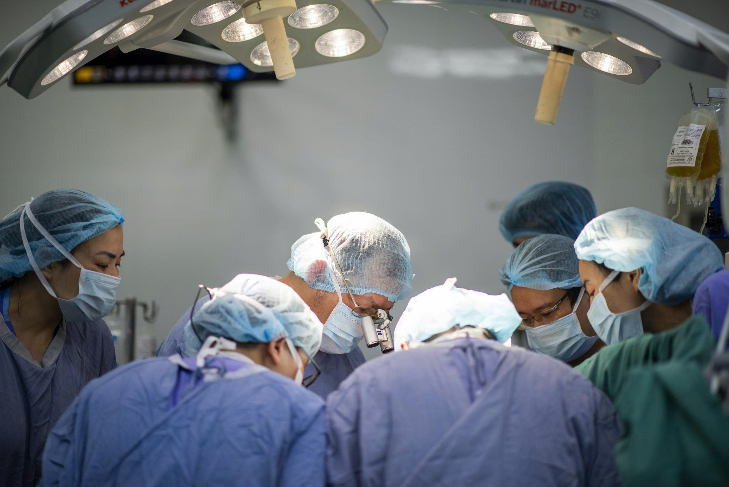 仅两天内，3人捐献器官拯救8名患者