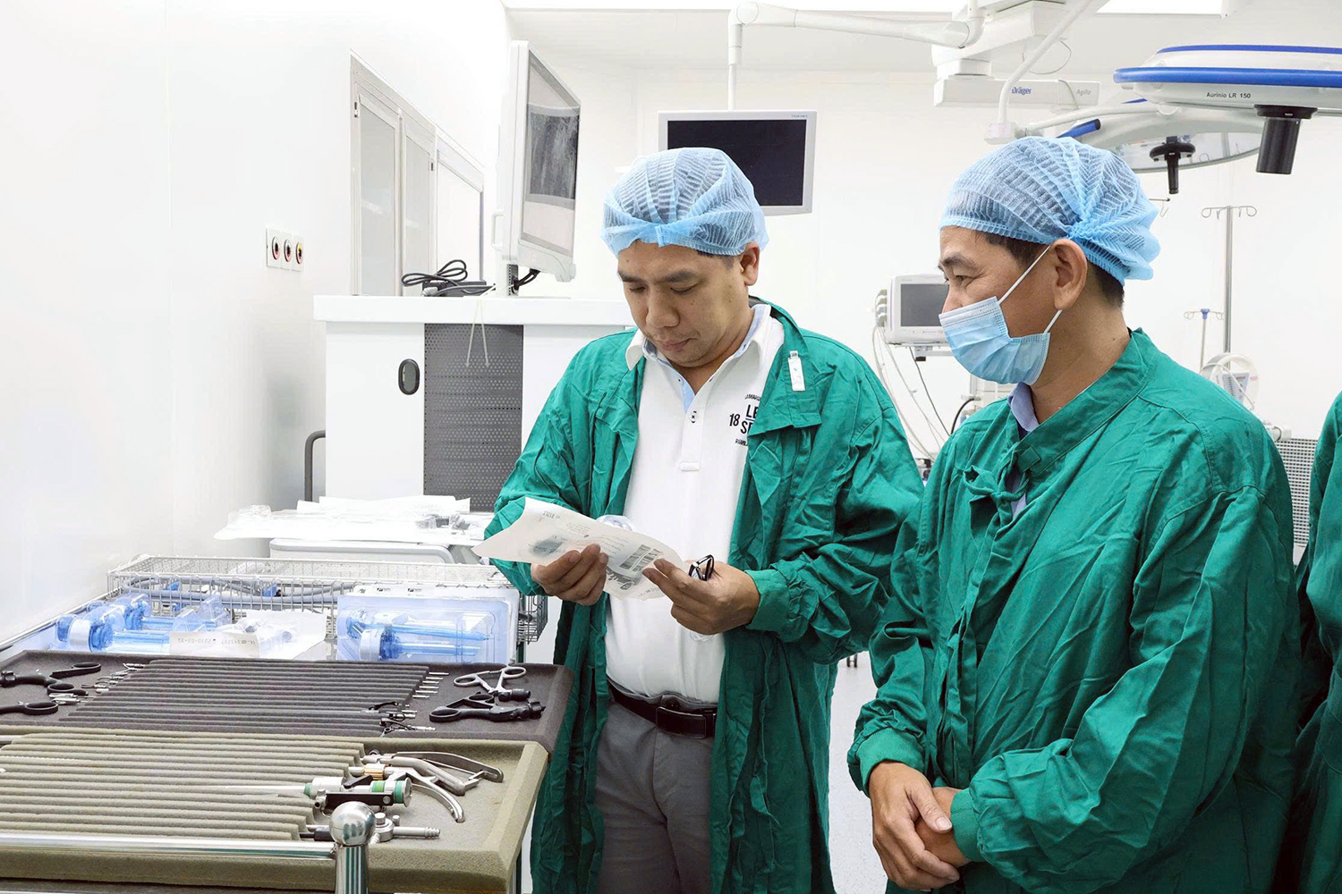 同奈综合医院具备实施肾移植的条件