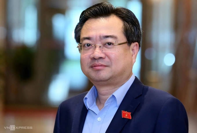 阮清议担任中央政策与战略委员会主任