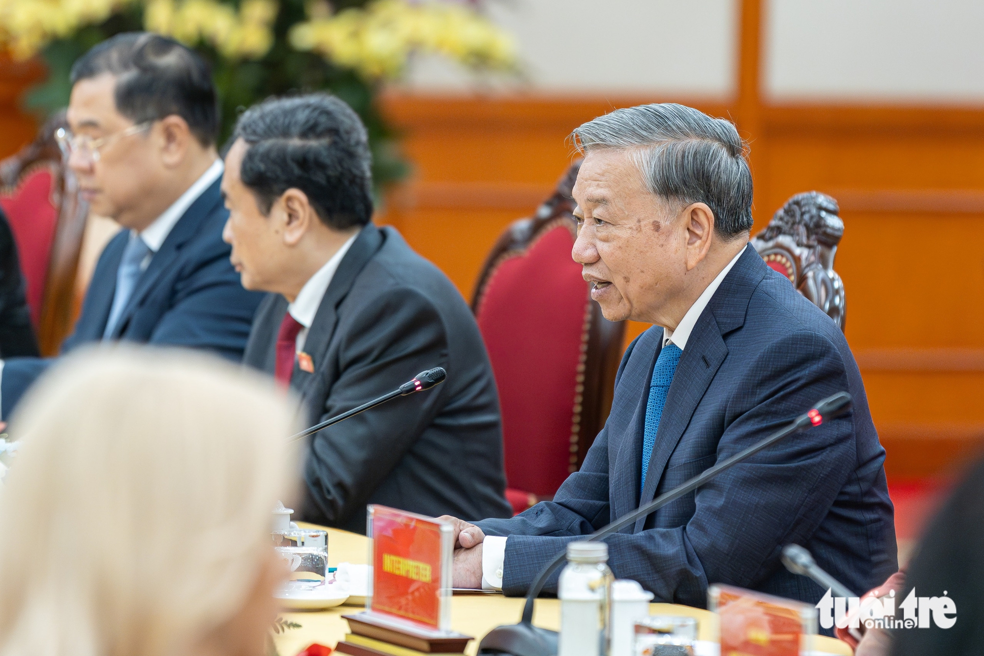 俄罗斯所有政党都支持发展与越南的关系