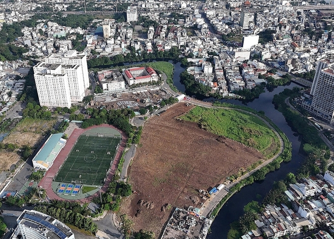 心贯渠改造项目两个最大标段开工